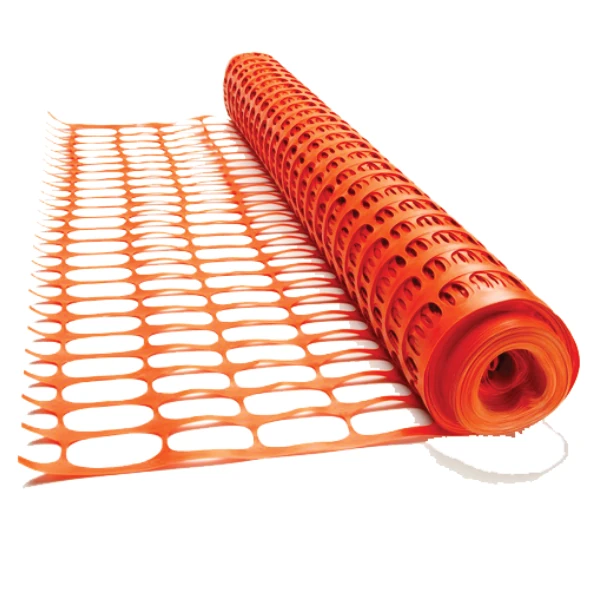 Barrier Fence 1x 50m/ Roll ( Orange ) HDPE
